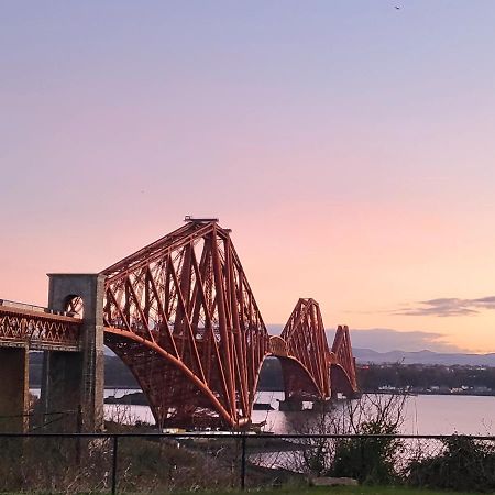 Three Bridges Waterfront Villa North Queensferry Bagian luar foto