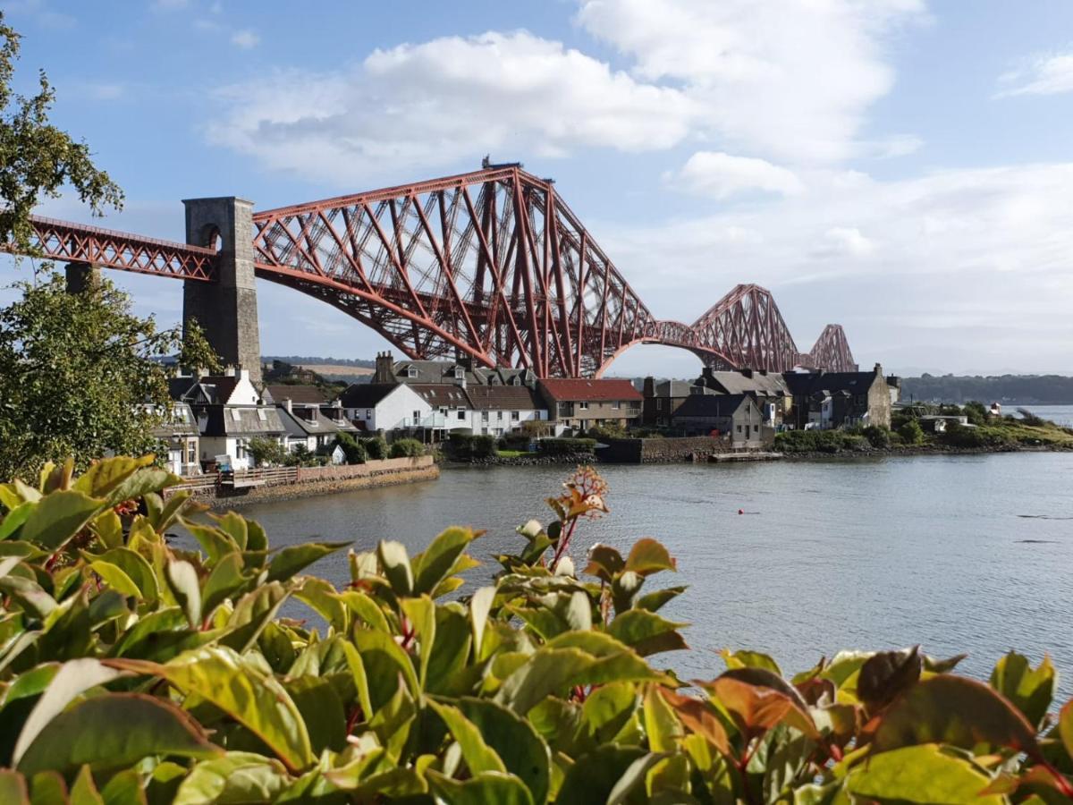 Three Bridges Waterfront Villa North Queensferry Bagian luar foto
