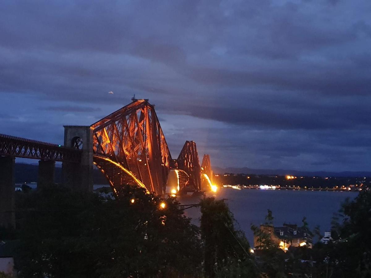 Three Bridges Waterfront Villa North Queensferry Bagian luar foto