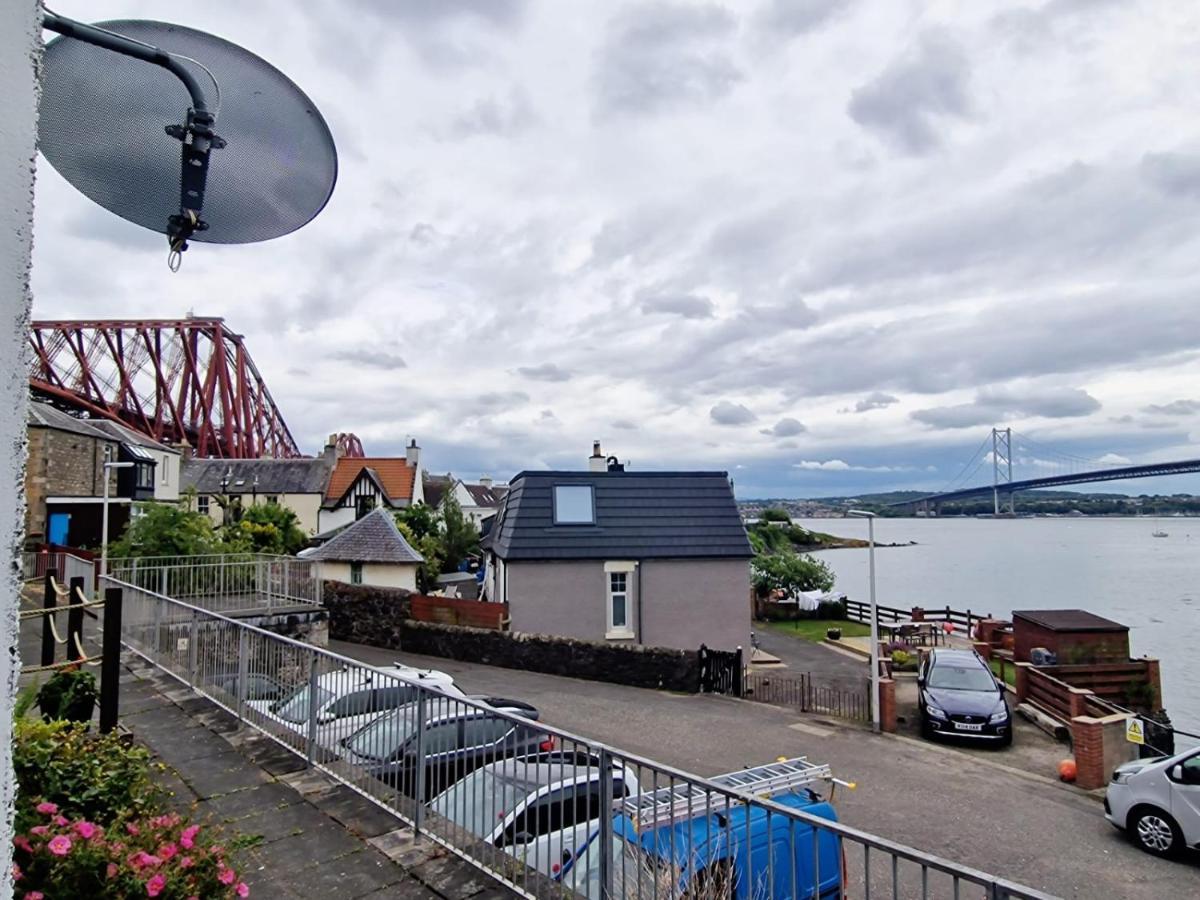 Three Bridges Waterfront Villa North Queensferry Bagian luar foto