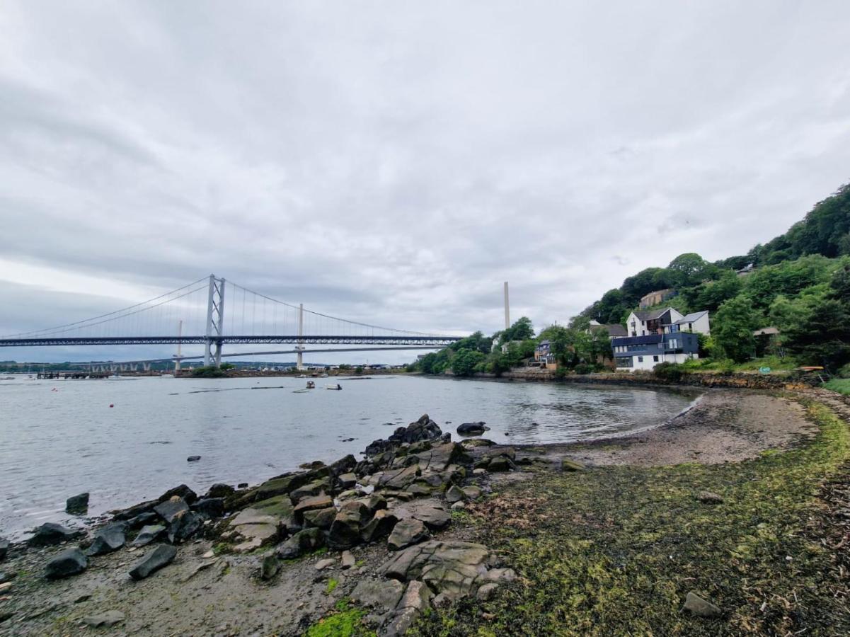 Three Bridges Waterfront Villa North Queensferry Bagian luar foto