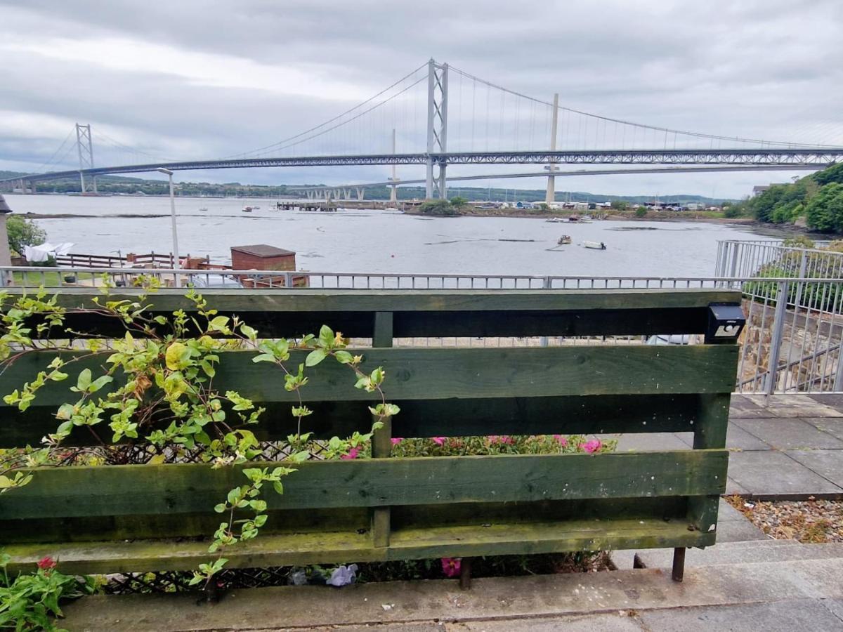 Three Bridges Waterfront Villa North Queensferry Bagian luar foto