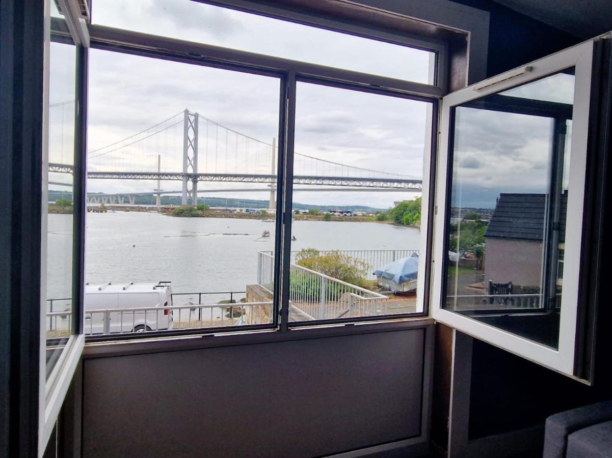 Three Bridges Waterfront Villa North Queensferry Bagian luar foto