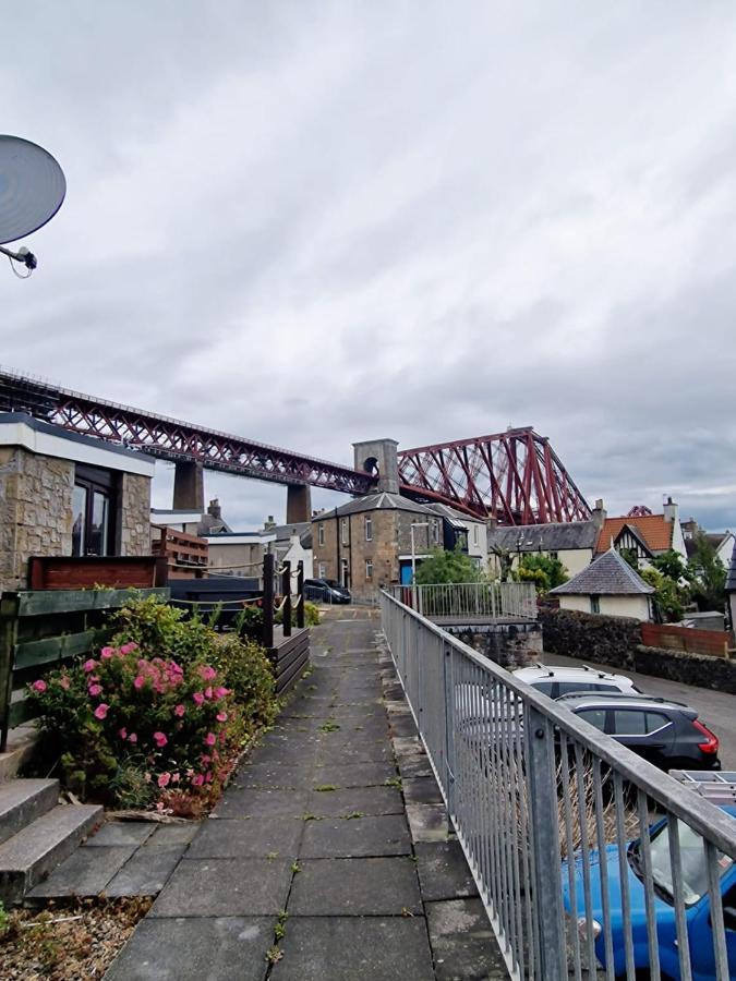 Three Bridges Waterfront Villa North Queensferry Bagian luar foto