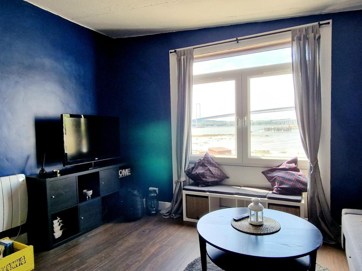 Three Bridges Waterfront Villa North Queensferry Bagian luar foto