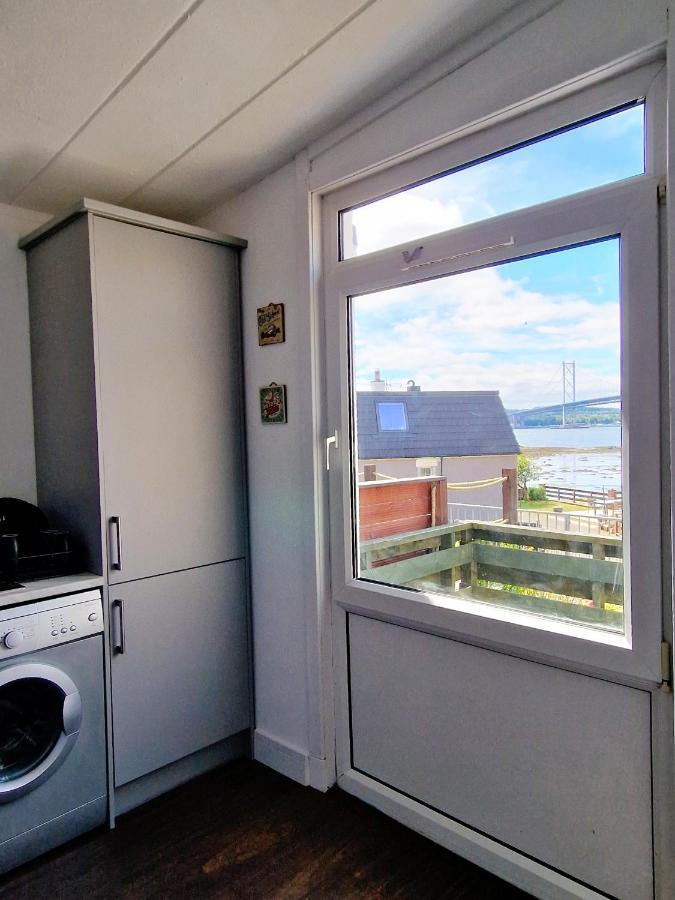 Three Bridges Waterfront Villa North Queensferry Bagian luar foto