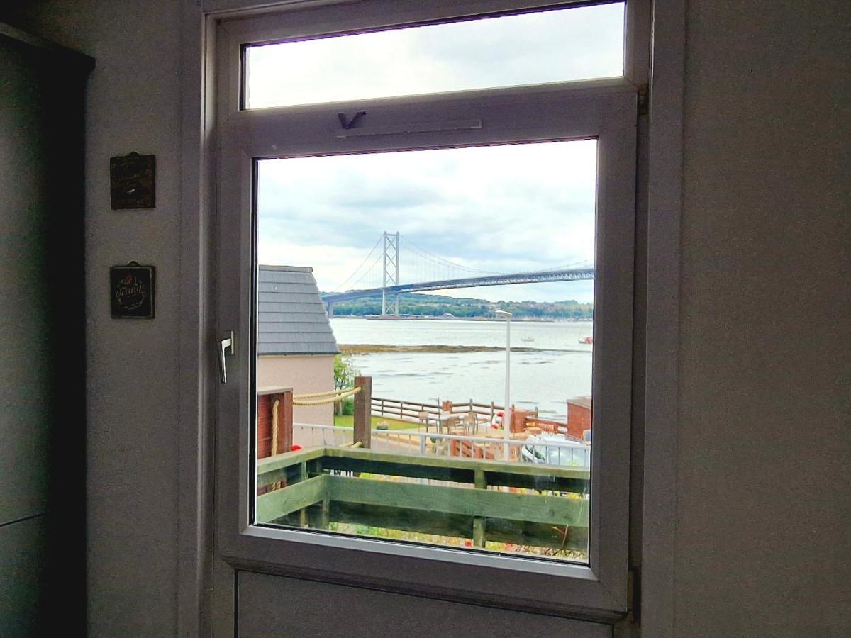 Three Bridges Waterfront Villa North Queensferry Bagian luar foto
