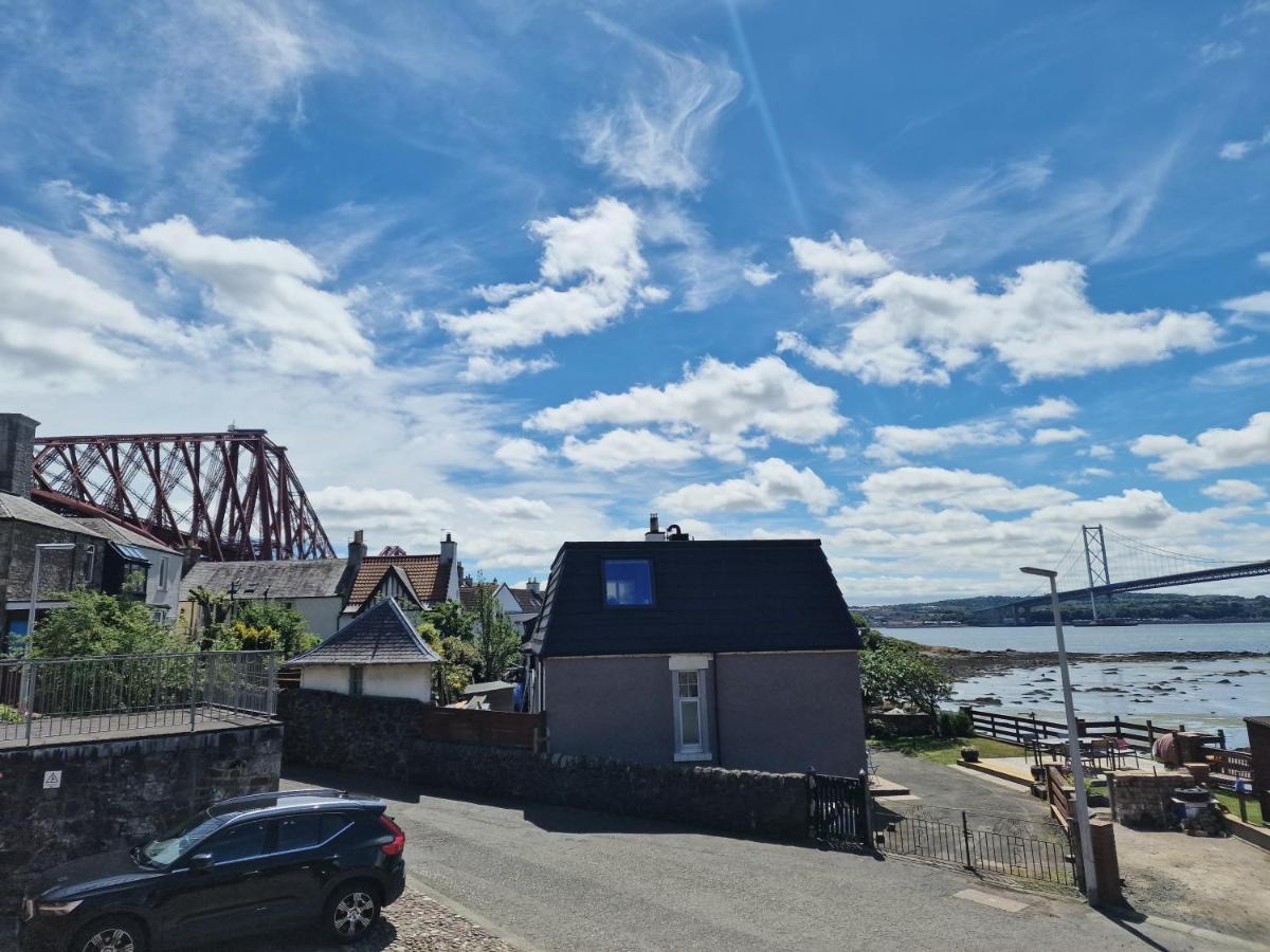 Three Bridges Waterfront Villa North Queensferry Bagian luar foto
