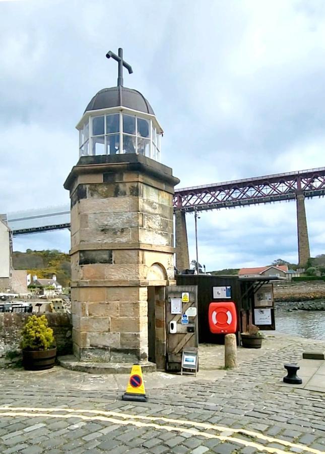 Three Bridges Waterfront Villa North Queensferry Bagian luar foto