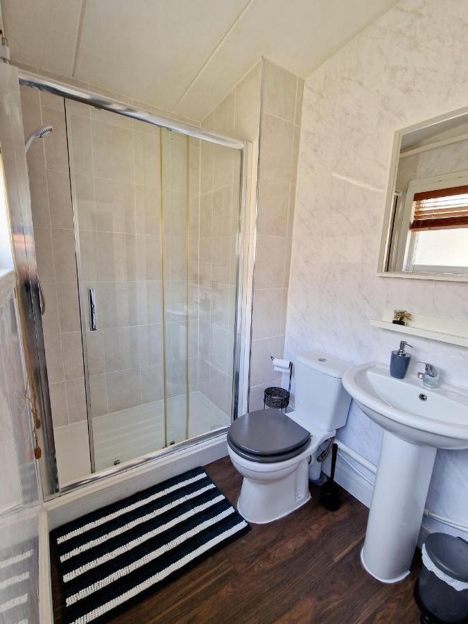 Three Bridges Waterfront Villa North Queensferry Bagian luar foto