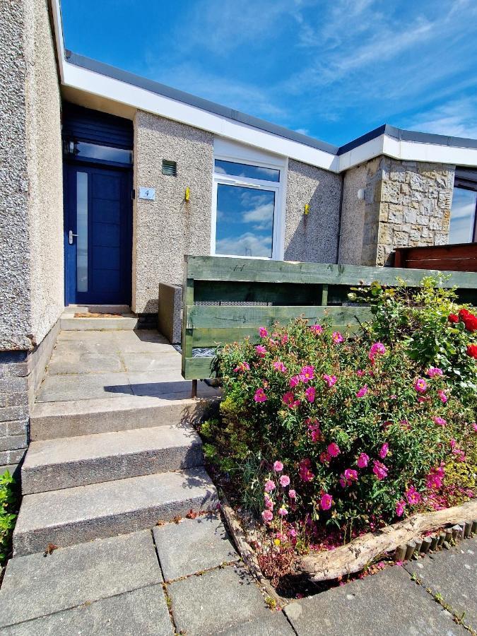 Three Bridges Waterfront Villa North Queensferry Bagian luar foto