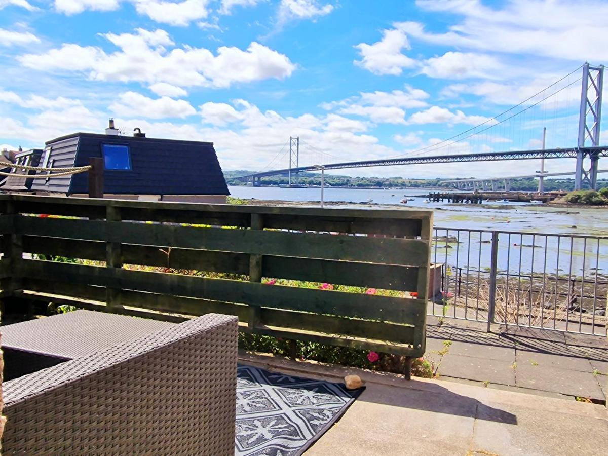 Three Bridges Waterfront Villa North Queensferry Bagian luar foto