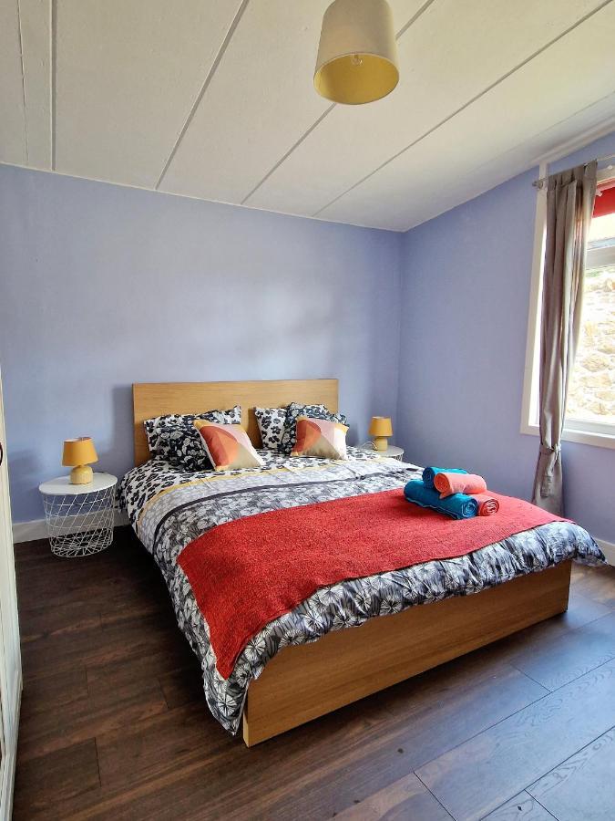 Three Bridges Waterfront Villa North Queensferry Bagian luar foto