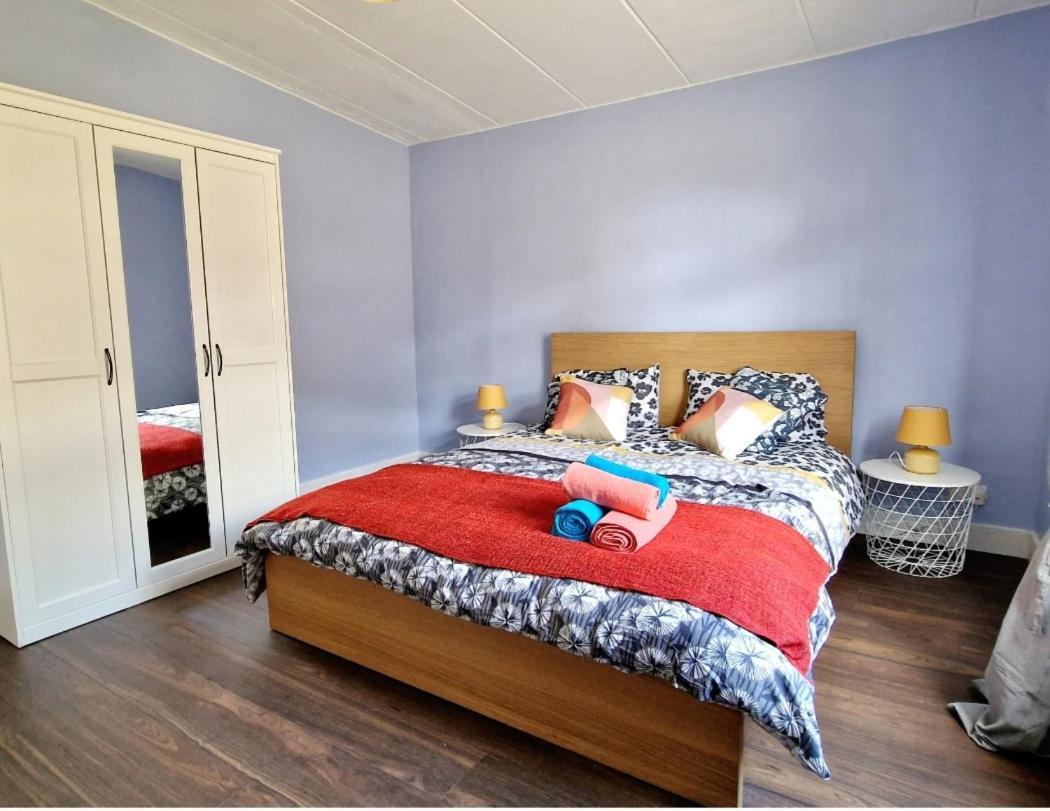 Three Bridges Waterfront Villa North Queensferry Ruang foto