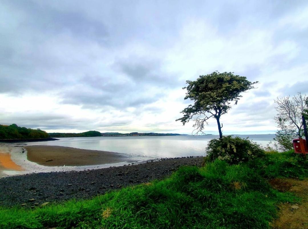 Three Bridges Waterfront Villa North Queensferry Ruang foto