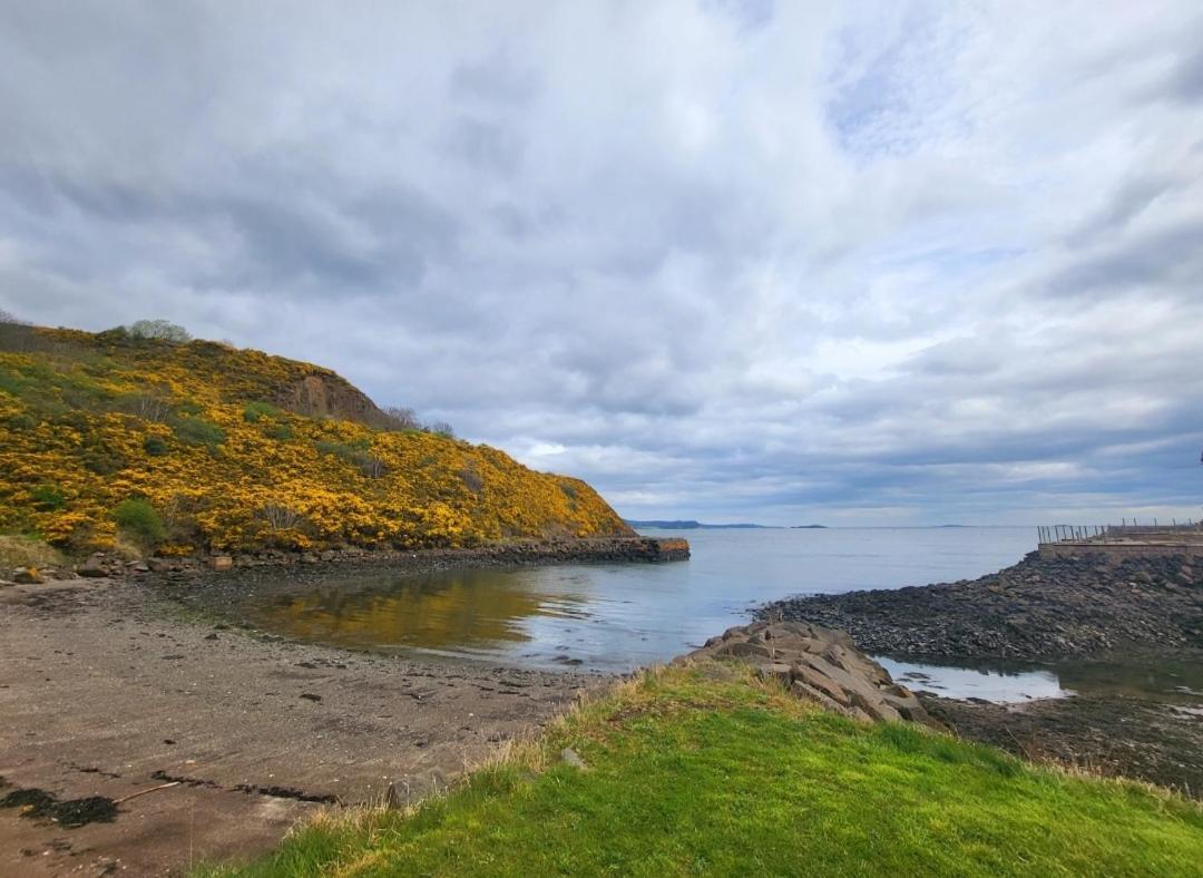 Three Bridges Waterfront Villa North Queensferry Ruang foto