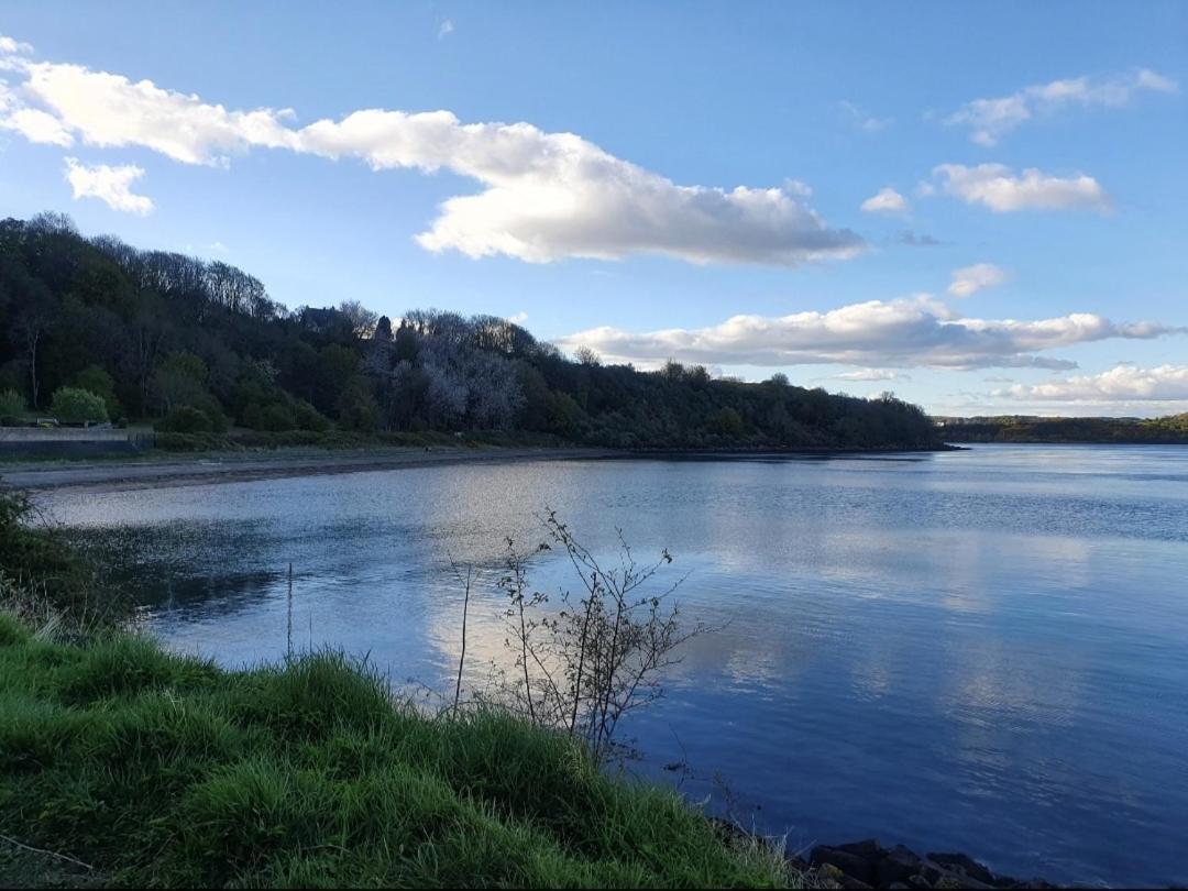 Three Bridges Waterfront Villa North Queensferry Ruang foto