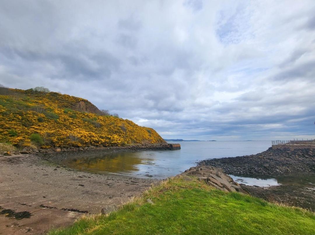 Three Bridges Waterfront Villa North Queensferry Ruang foto