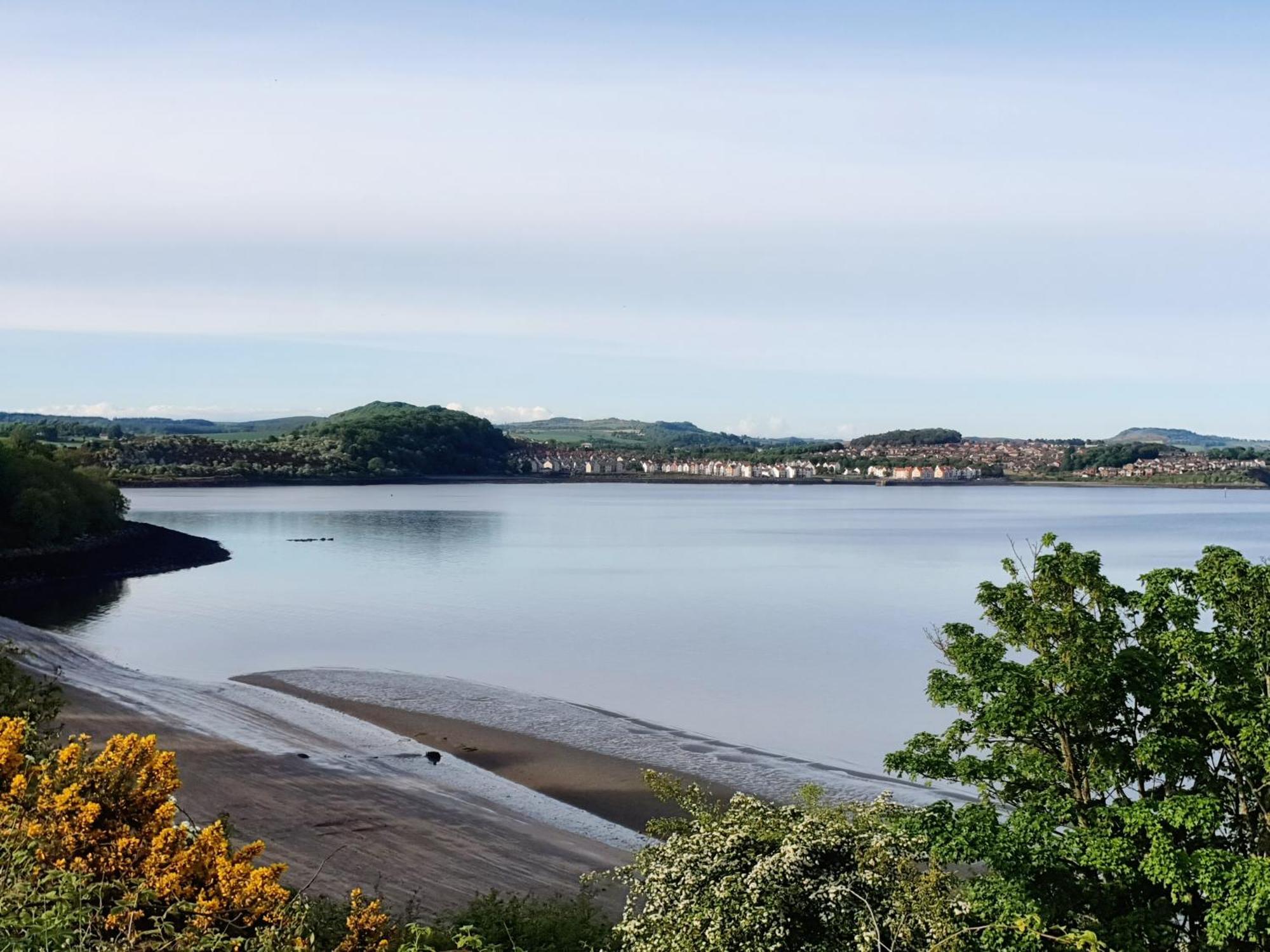 Three Bridges Waterfront Villa North Queensferry Ruang foto